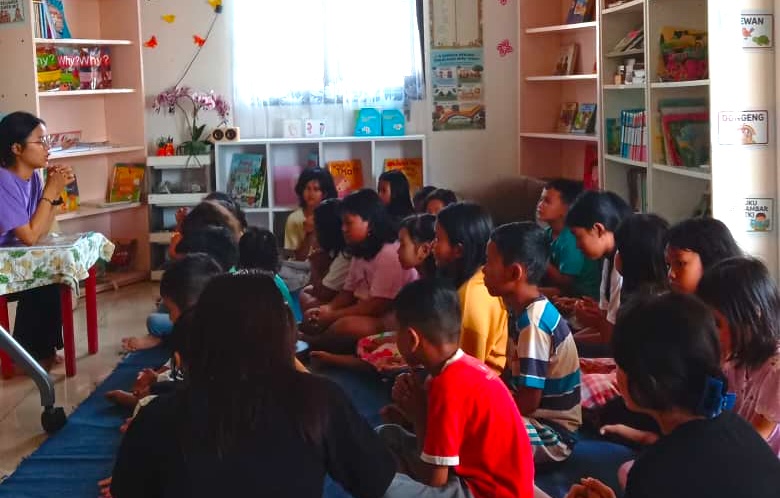 Reading Corner 1