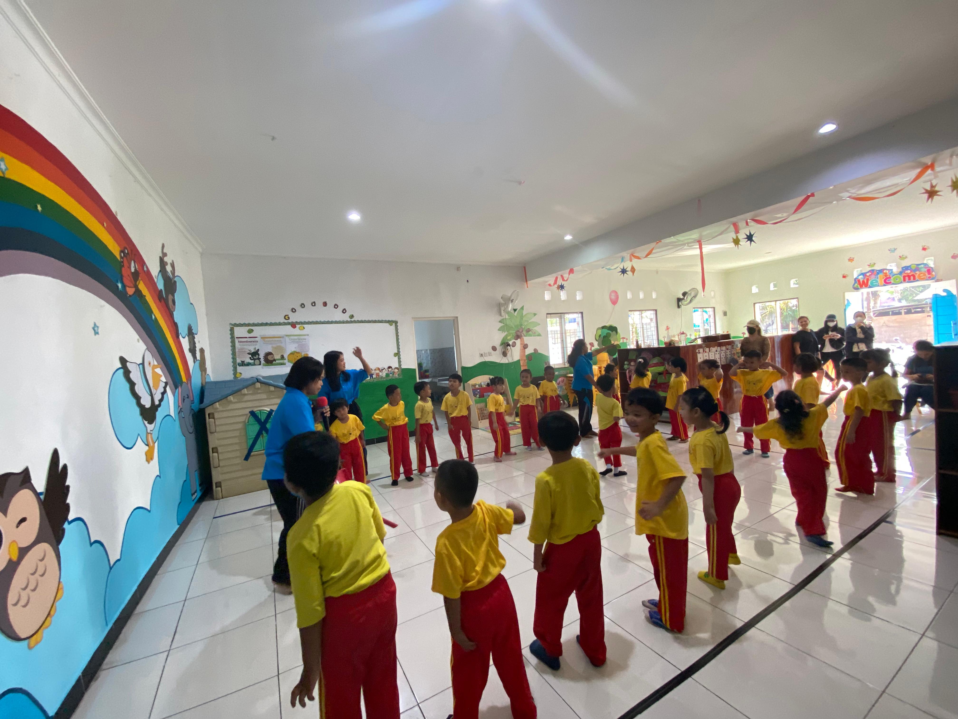 TK Rainbow Ministry